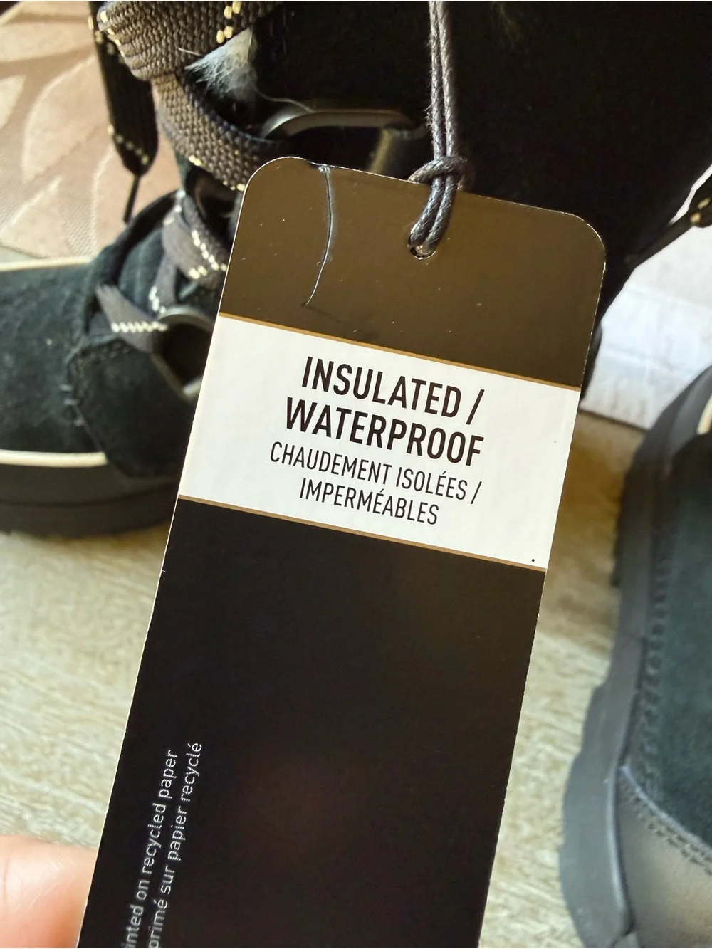 Sorel Tivoli IV Waterproof Winter Boots 5.5